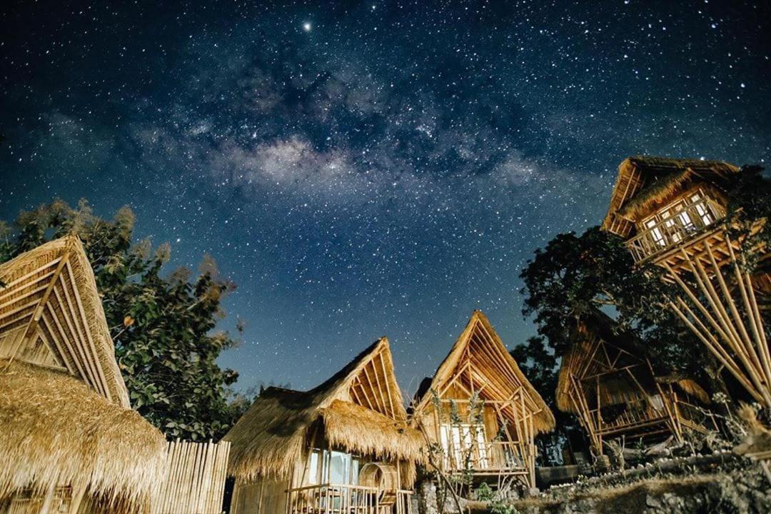 Penida Bambu Green Toyapakeh Dış mekan fotoğraf