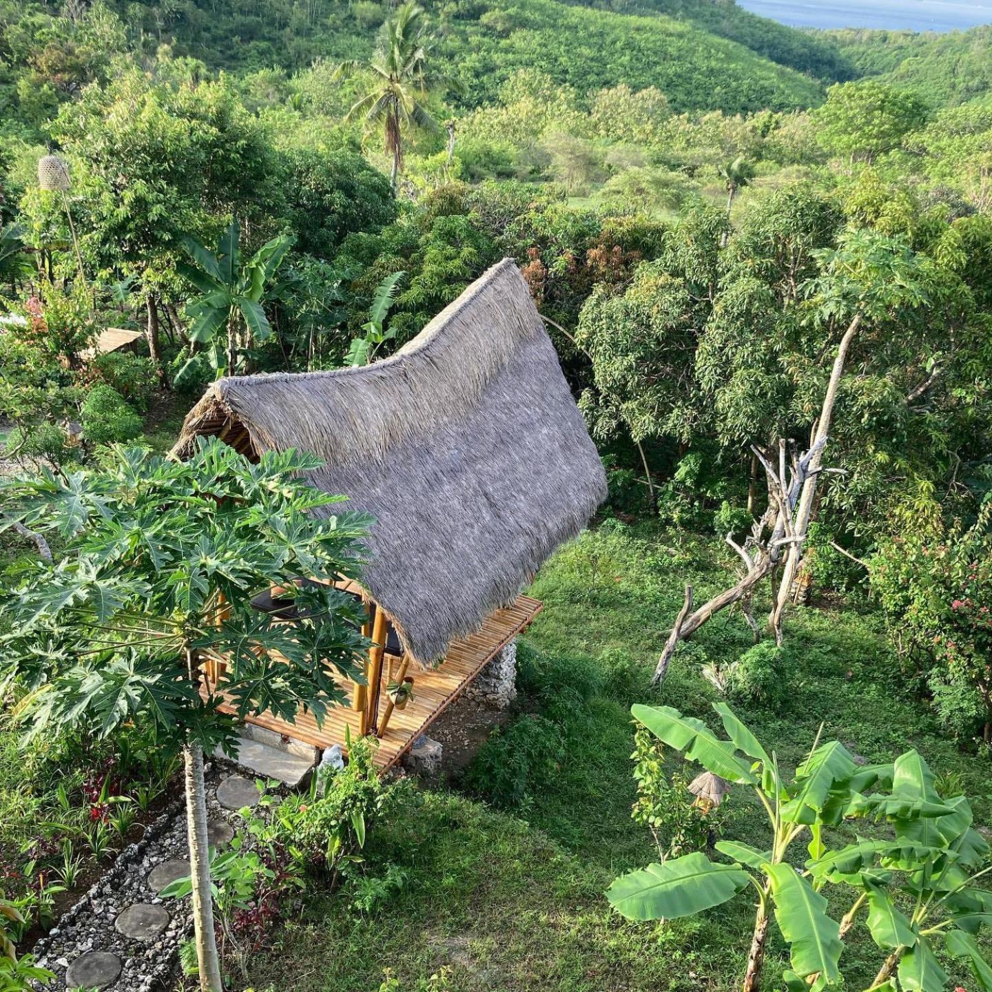 Penida Bambu Green Toyapakeh Dış mekan fotoğraf