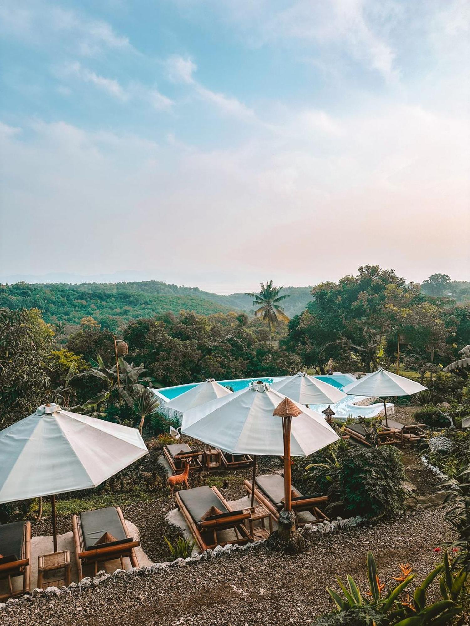 Penida Bambu Green Toyapakeh Dış mekan fotoğraf